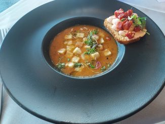 Restaurant Port Conty, Saint-Aubin-Sauges