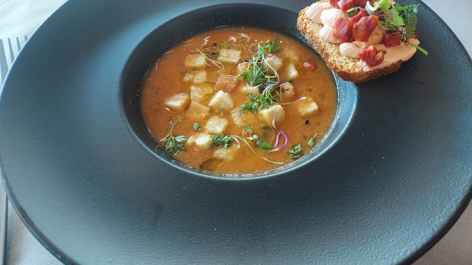 Restaurant Port Conty, Saint-Aubin-Sauges