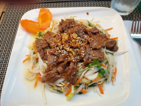 Restaurant Myvi’s, Zurich