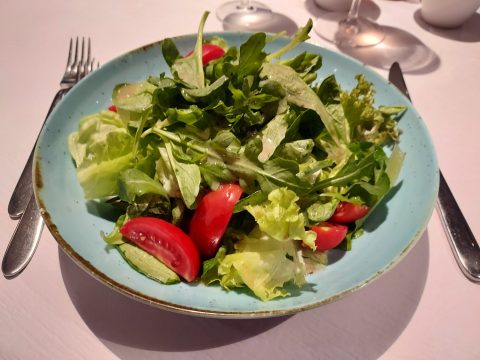 Restaurant Taverne da Angelo, Zurich