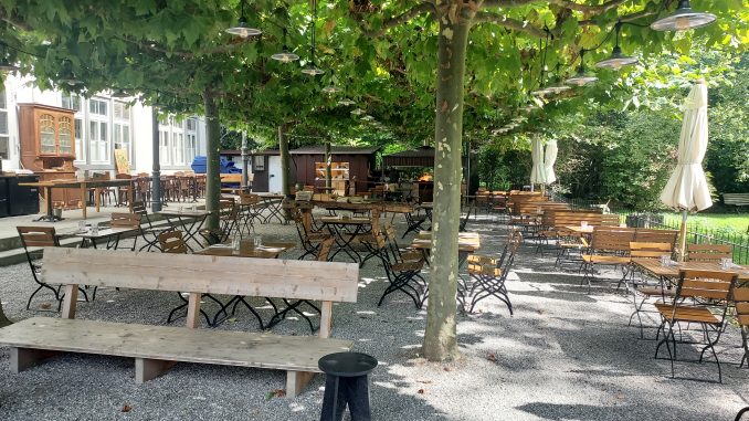 Restaurant Ecluse, Bienne / Biel