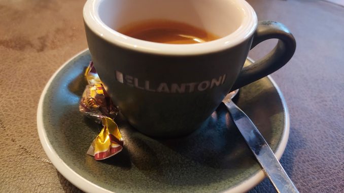 Restaurant Bellantoni, Lausanne