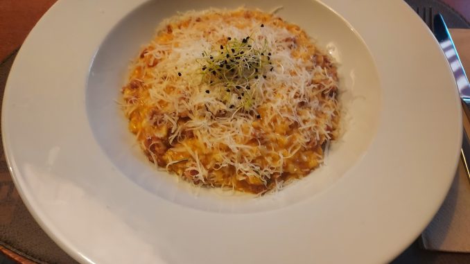 Restaurant Bellantoni, Lausanne