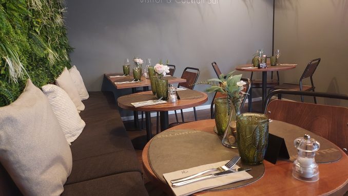 Restaurant Bellantoni, Lausanne