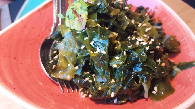 Restaurant Matcha Picchu, Lausanne