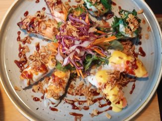 Restaurant Matcha Picchu, Lausanne