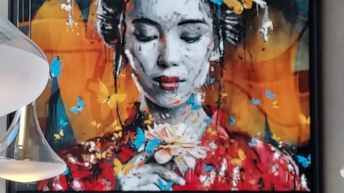 Restaurant Matcha Picchu, Lausanne