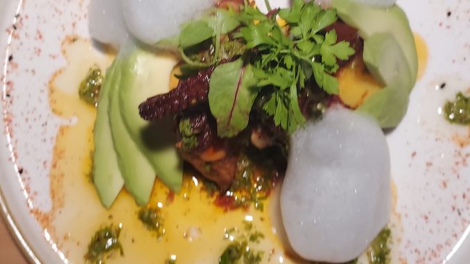 Restaurant Matcha Picchu, Lausanne