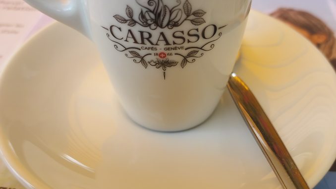 Restaurant Brasserie Montheysanne, Monthey