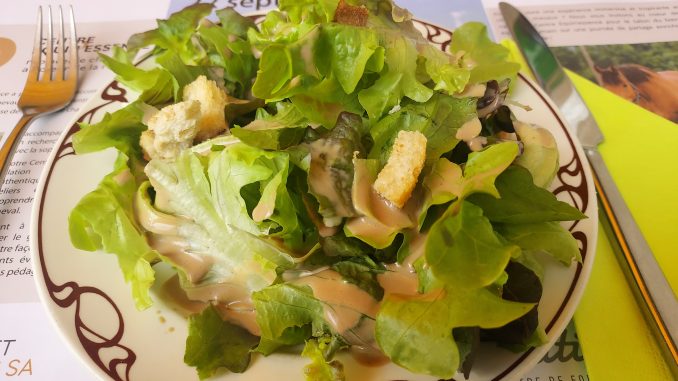 Restaurant Brasserie Montheysanne, Monthey