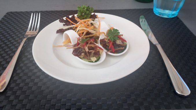 Restaurant Red Pepper, Saint-Blaise