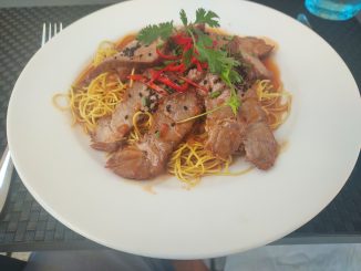 Restaurant Red Pepper, Saint- Blaise