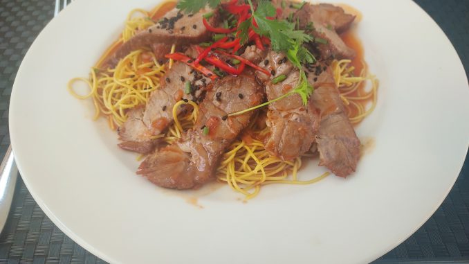 Restaurant Red Pepper, Saint-Blaise