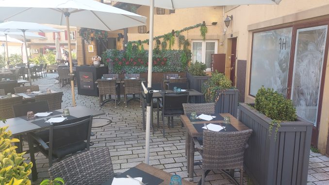 Restaurant Red Pepper, Saint-Blaise