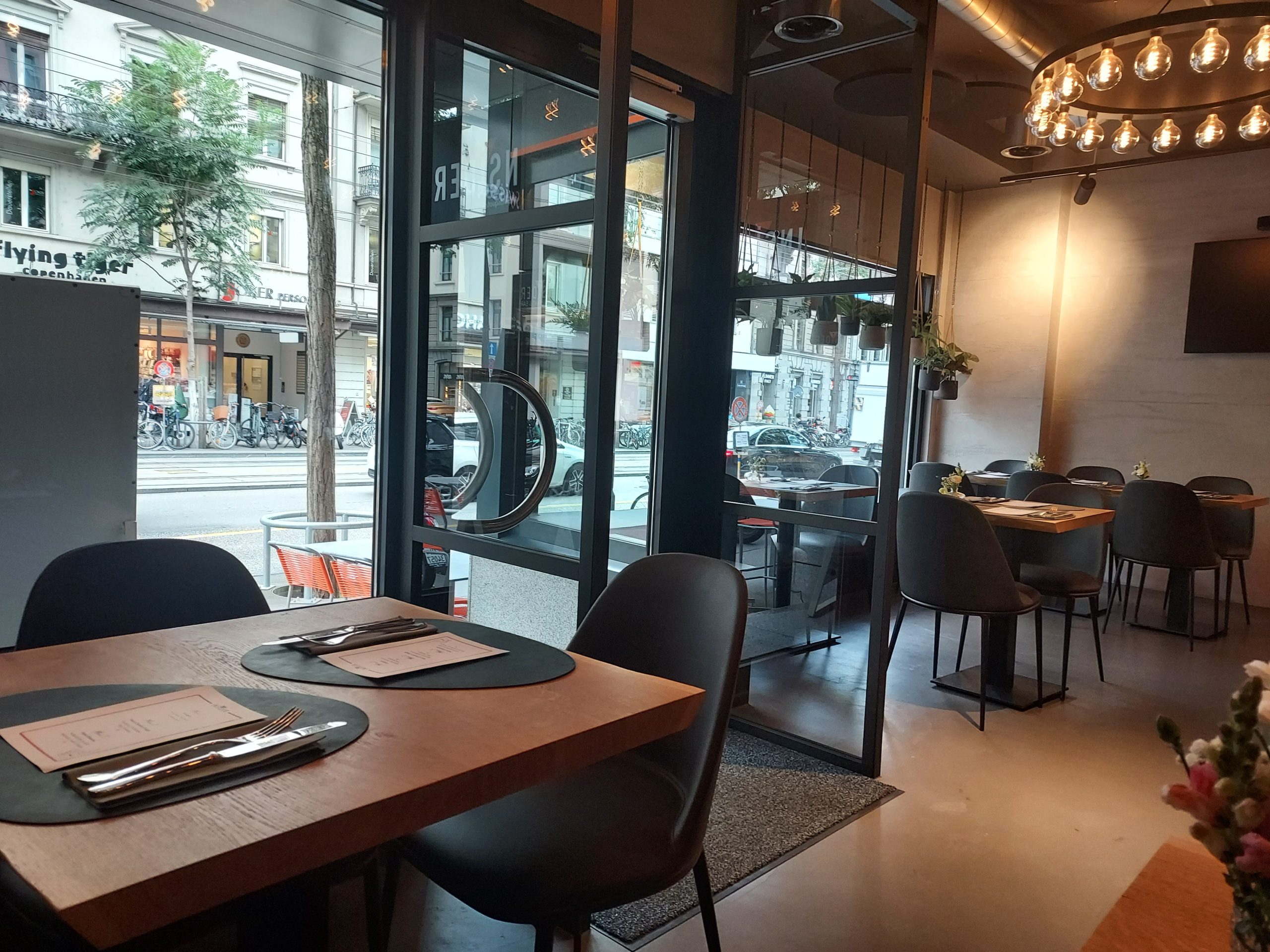 Restaurant Insider, Zurich