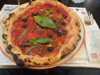 Restaurant Pizzeria San Gennaro Zurich HB