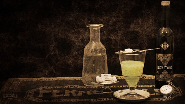 Festin Neuchâtelois, dégustation absinthe