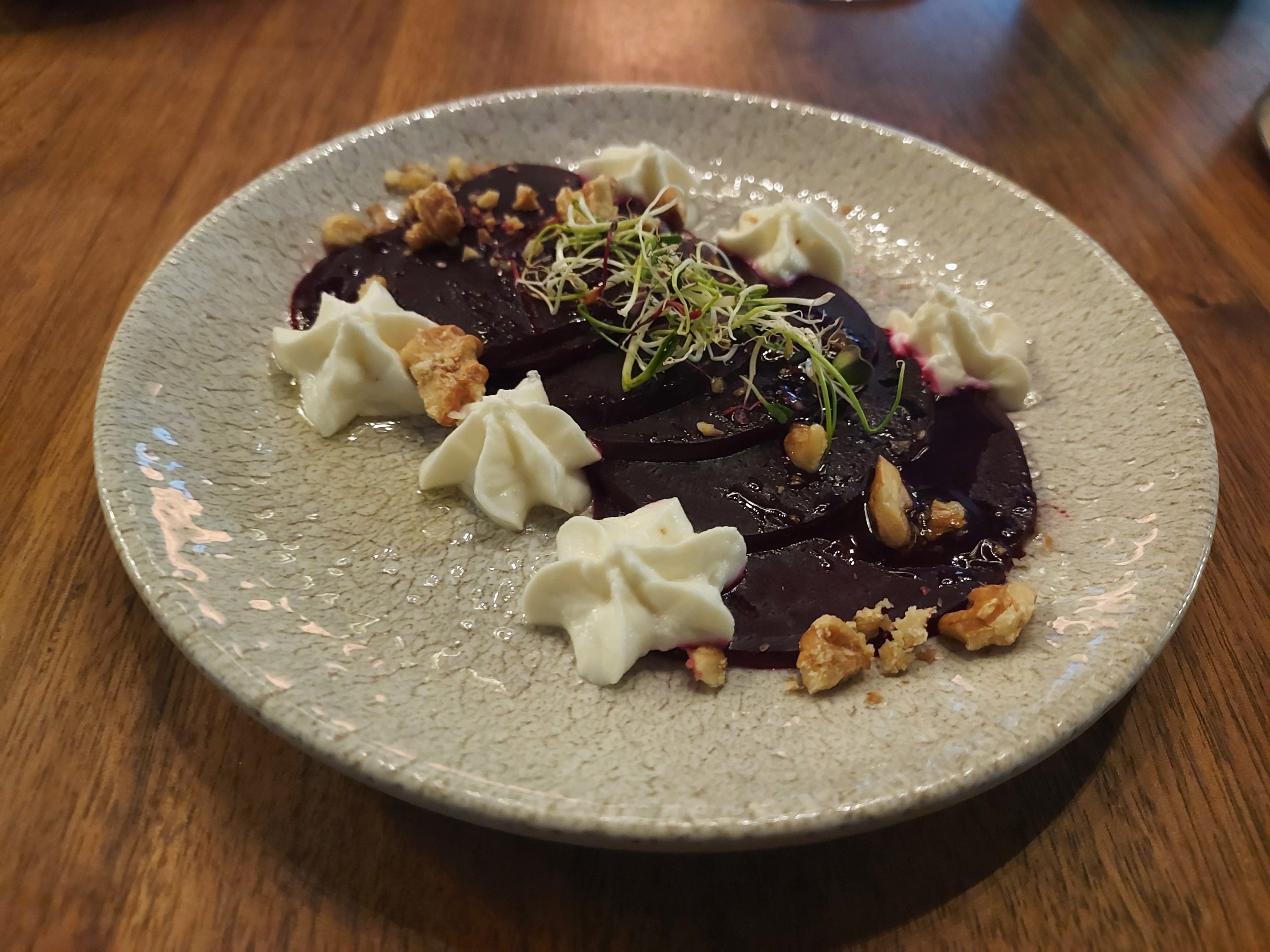 Restaurant Rampe, Baden