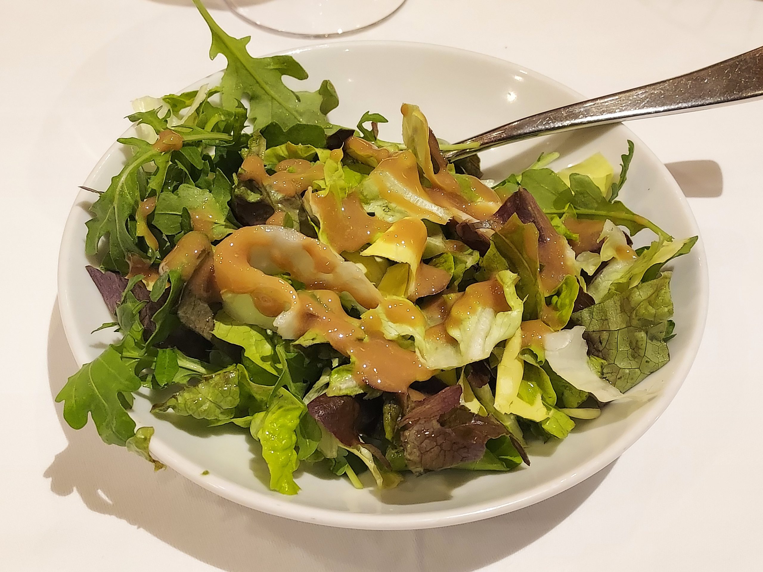 Restaurant Gina, Ecublens