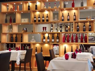 Restaurant Gina, Ecublens