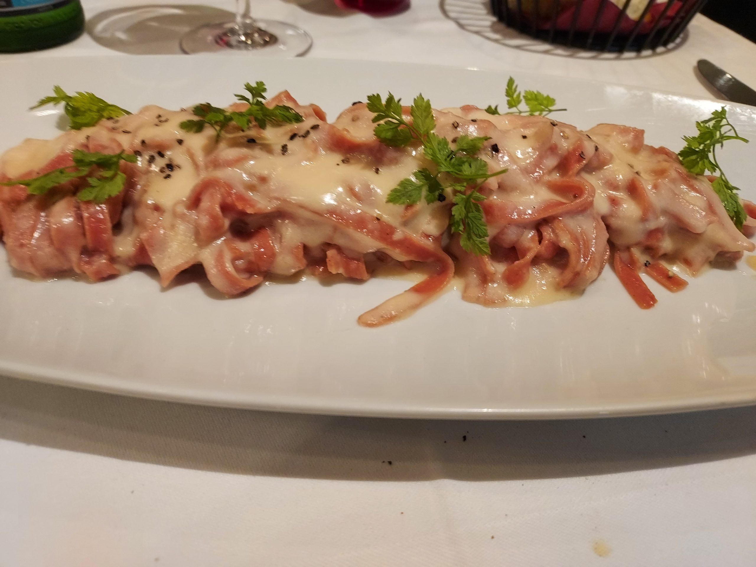 Restaurant Gina, Ecublens