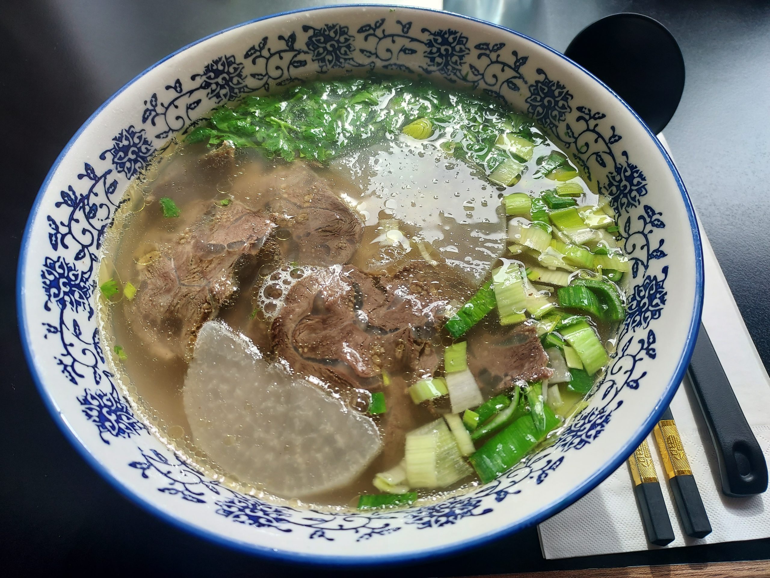 Restaurant Song, Lausanne