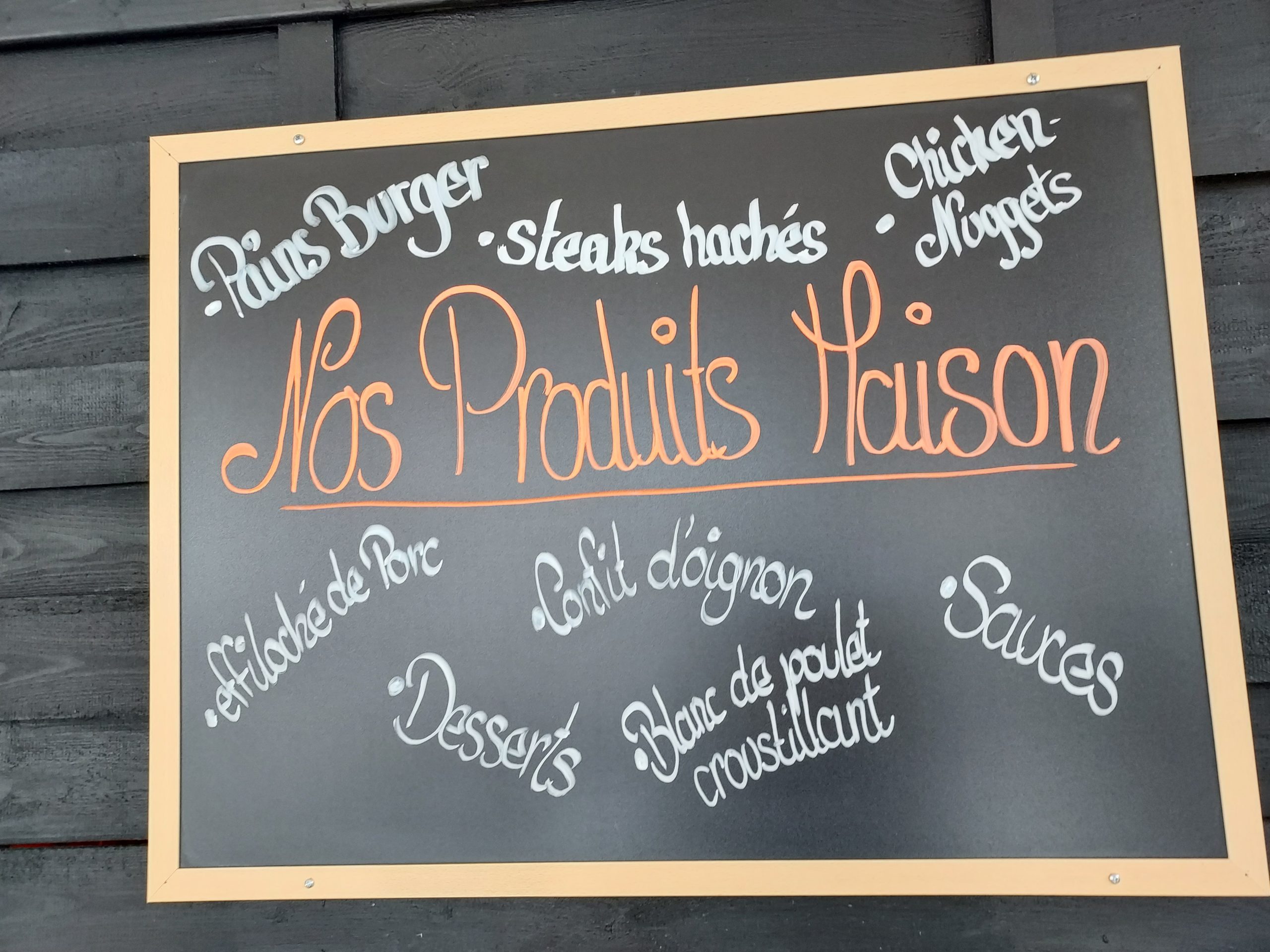 Restaurant Plan Gourmand, Remaufens