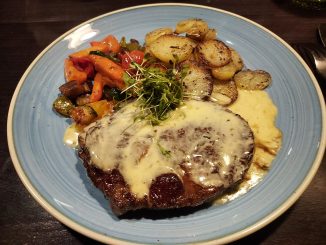 Restaurant Buckhuser, Zurich