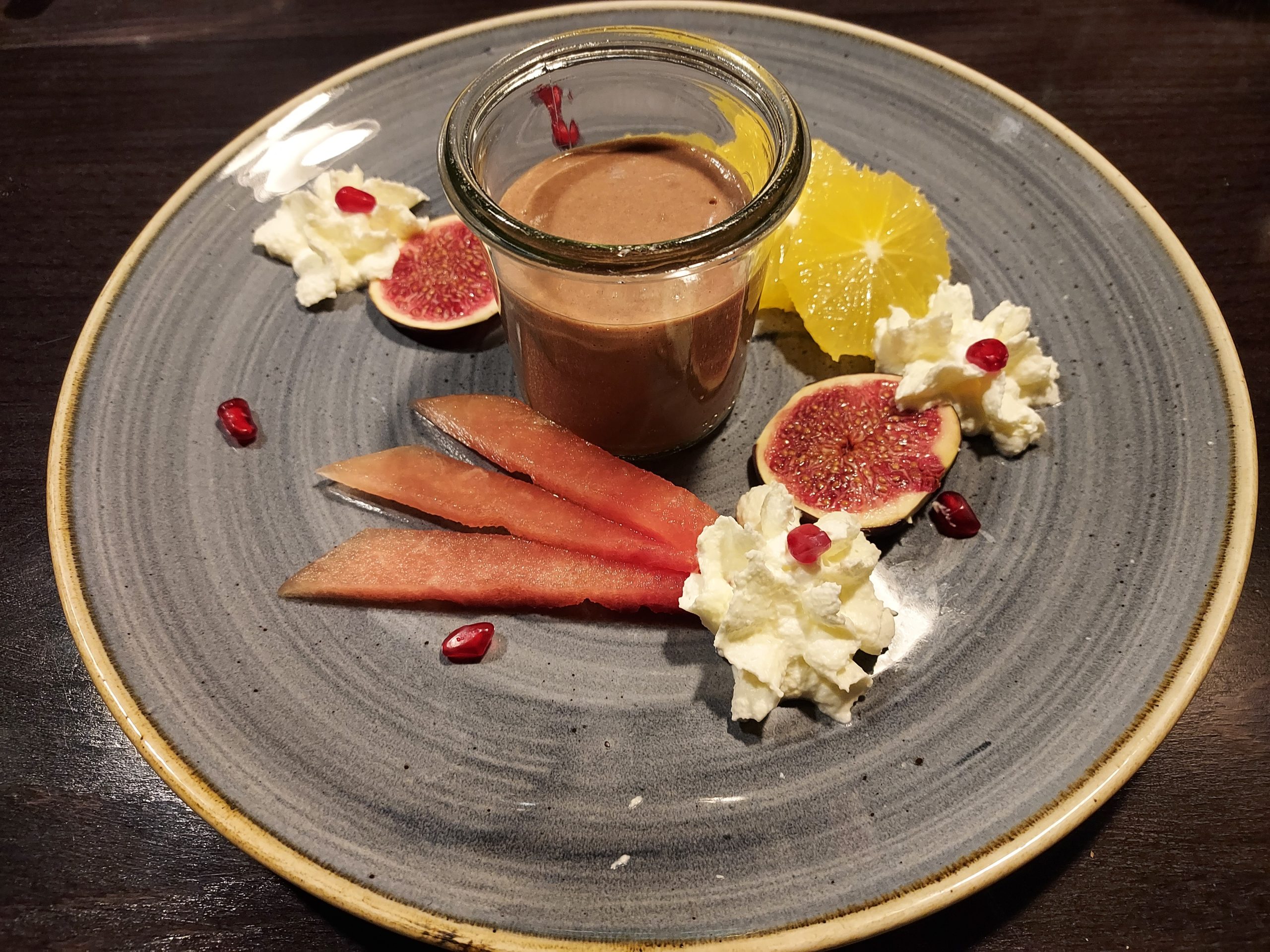 Restaurant Buckhuser, Zurich