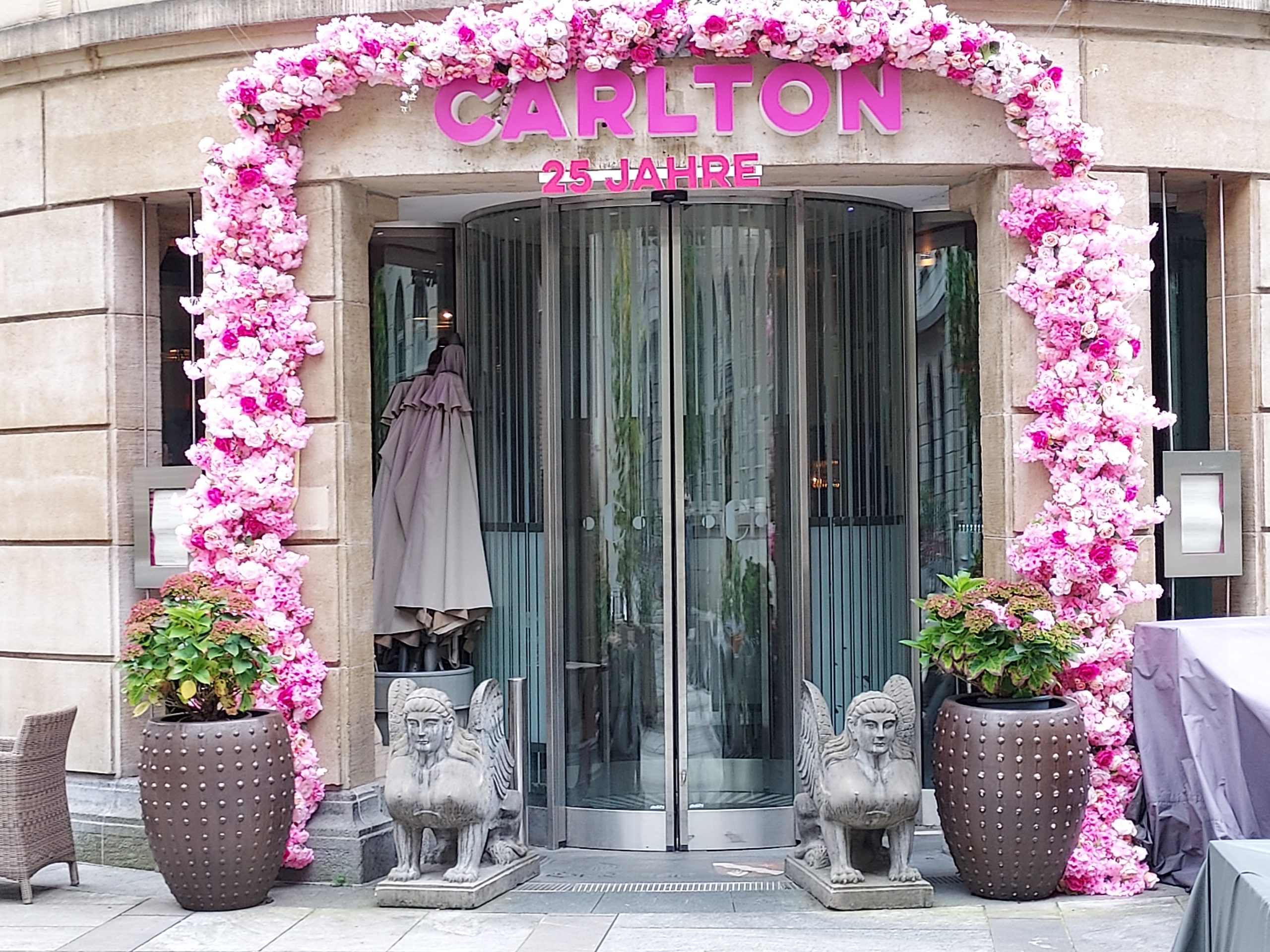 Restaurant Carlton, Zurich