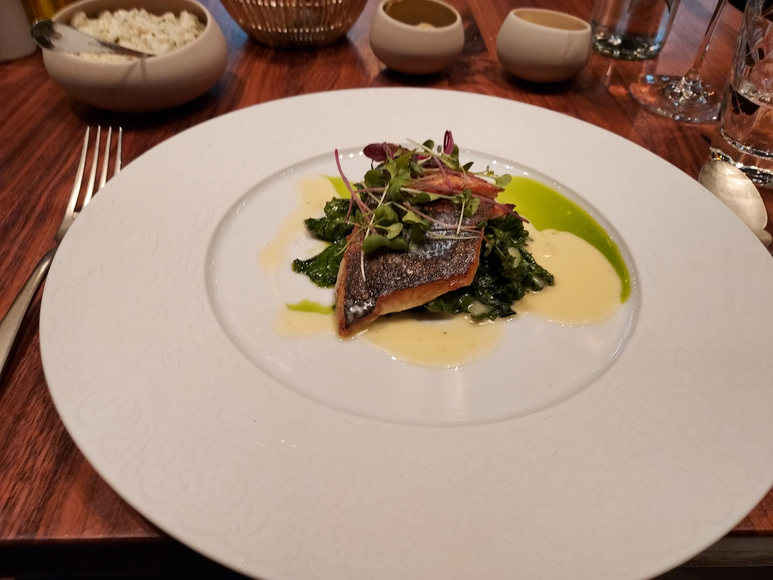 Restaurant Carlton, Zurich