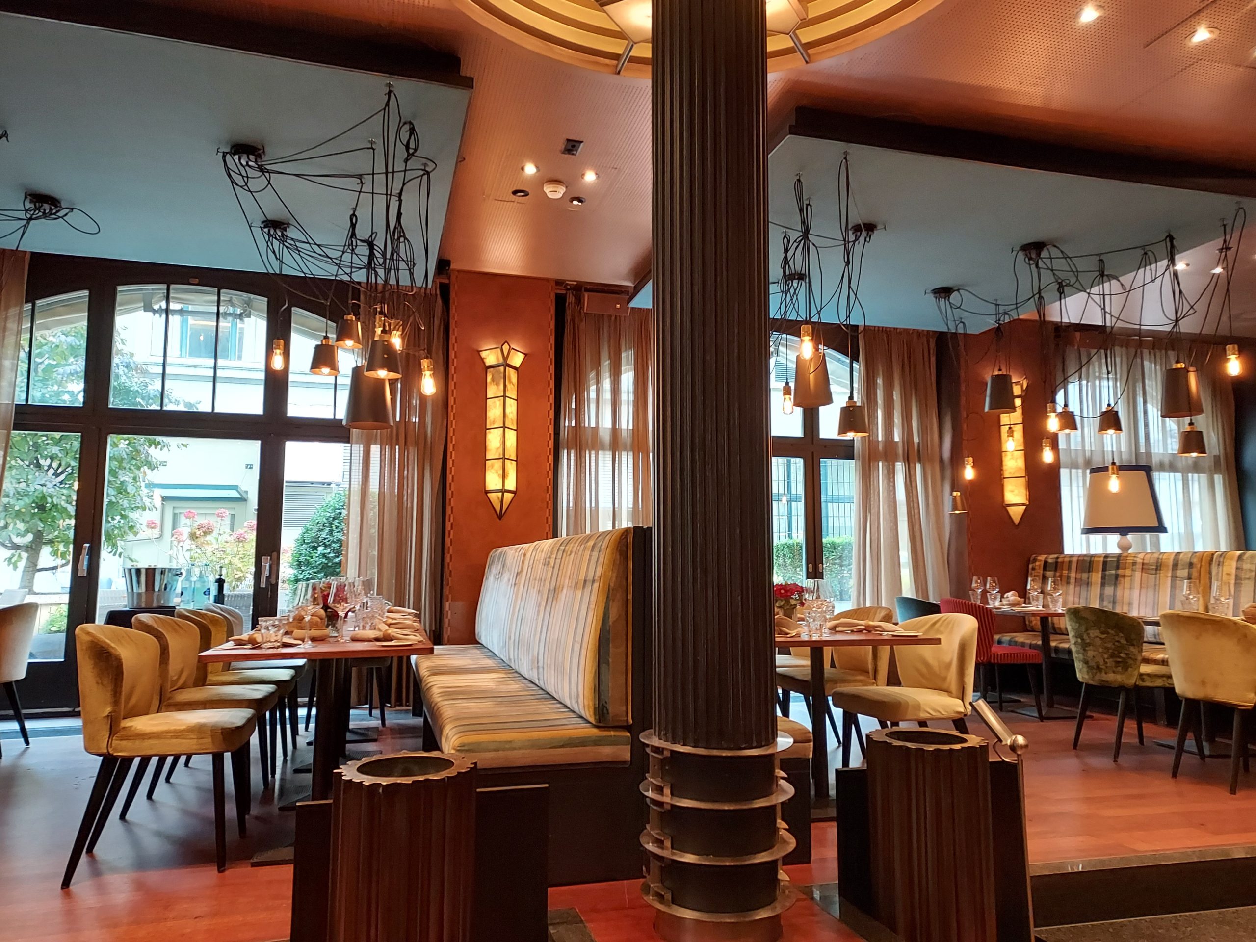 Restaurant Carlton, Zurich