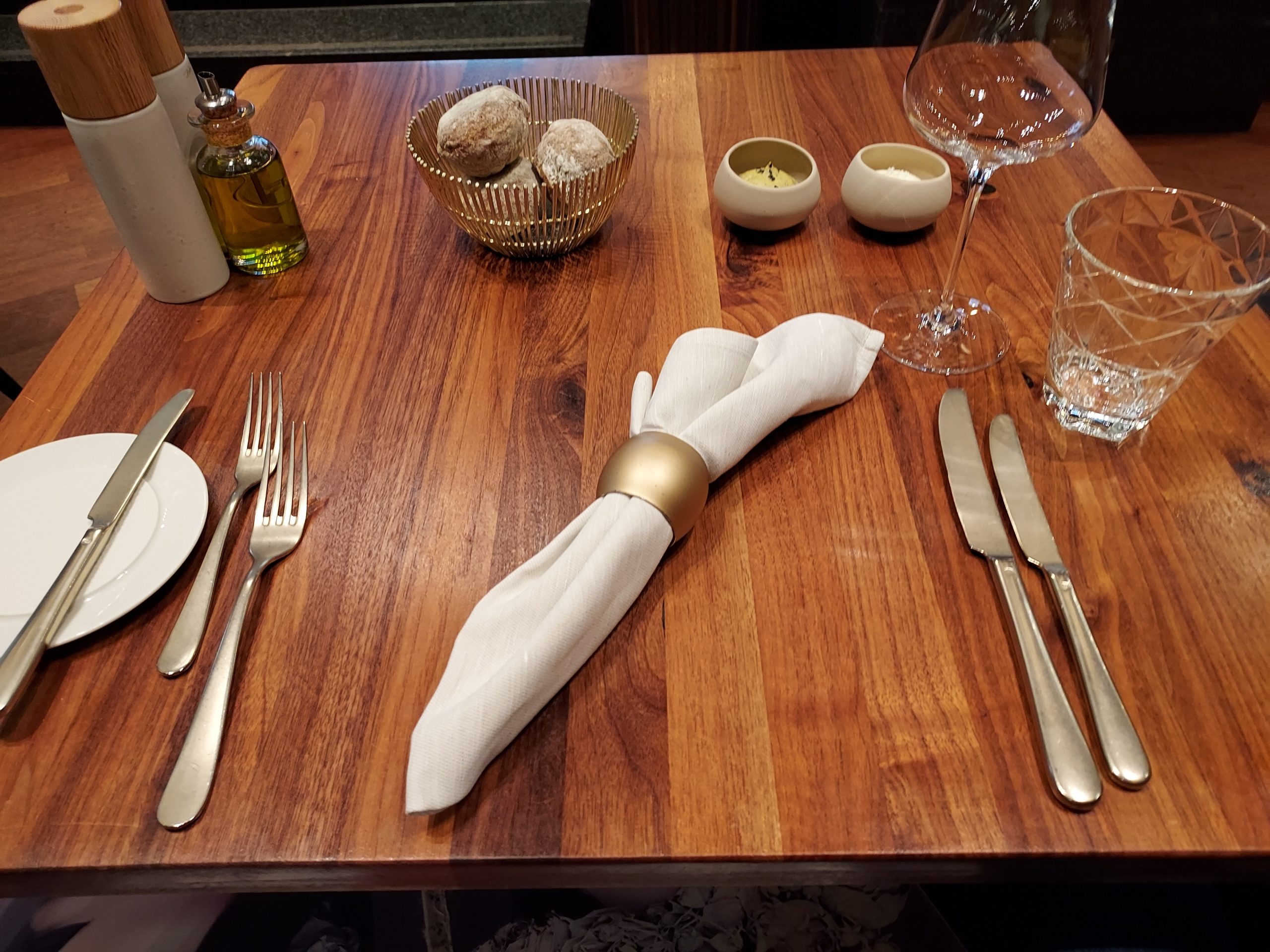 Restaurant Carlton, Zurich