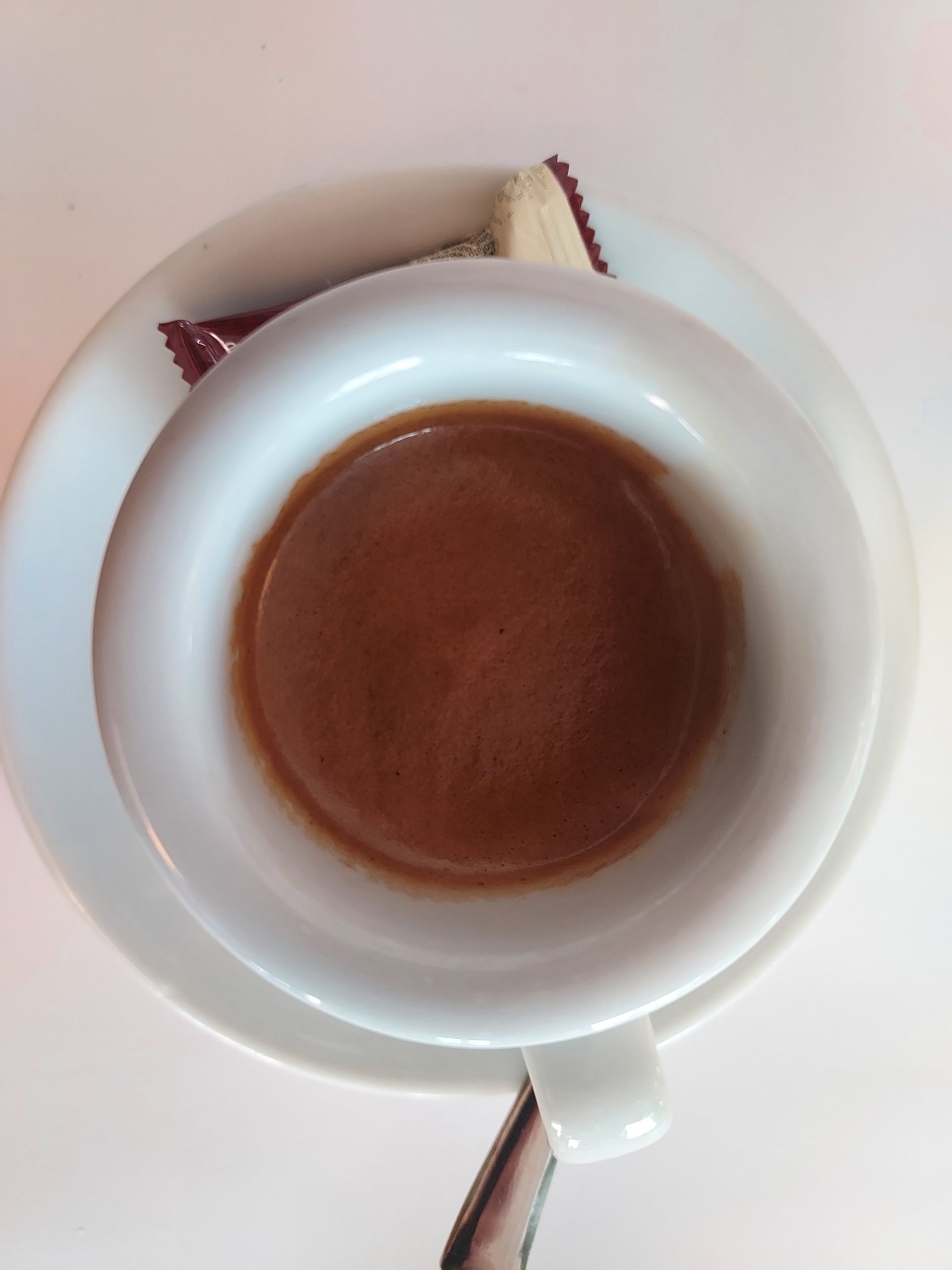 Restaurant Da Michelangelo, Zurich