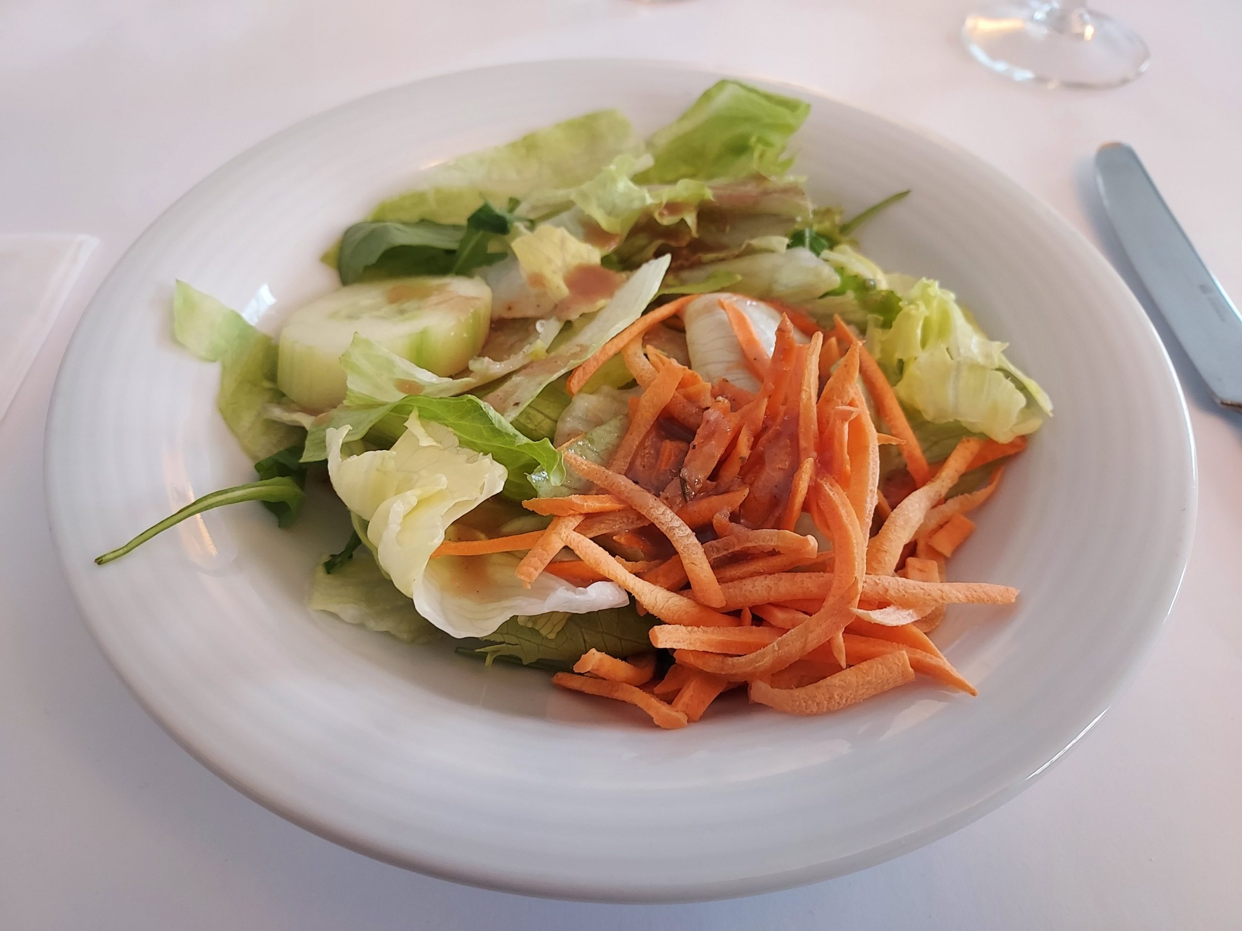 Restaurant Da Michelangelo, Zurich