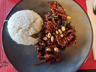 Restaurant Asia House, Aigle