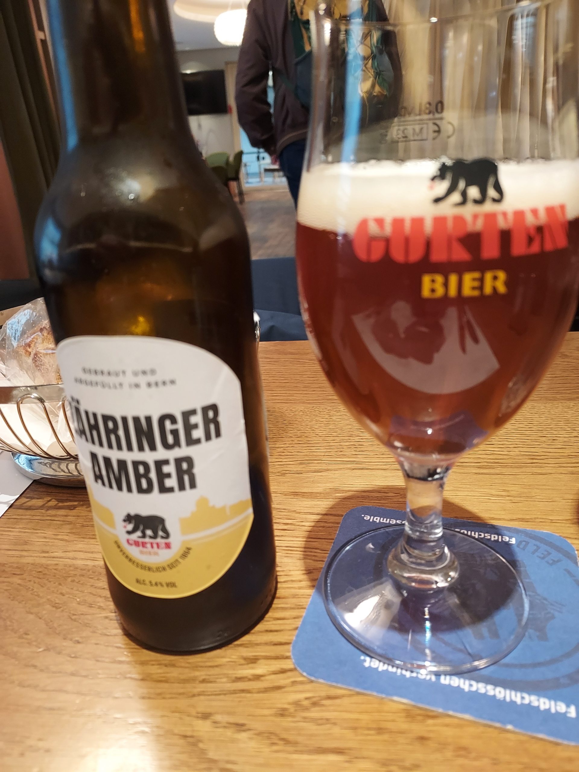 Restaurant Bärenhöfli, Berne