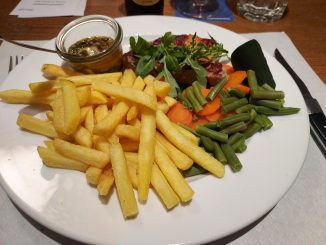 Restaurant Bärenhöfli, Berne