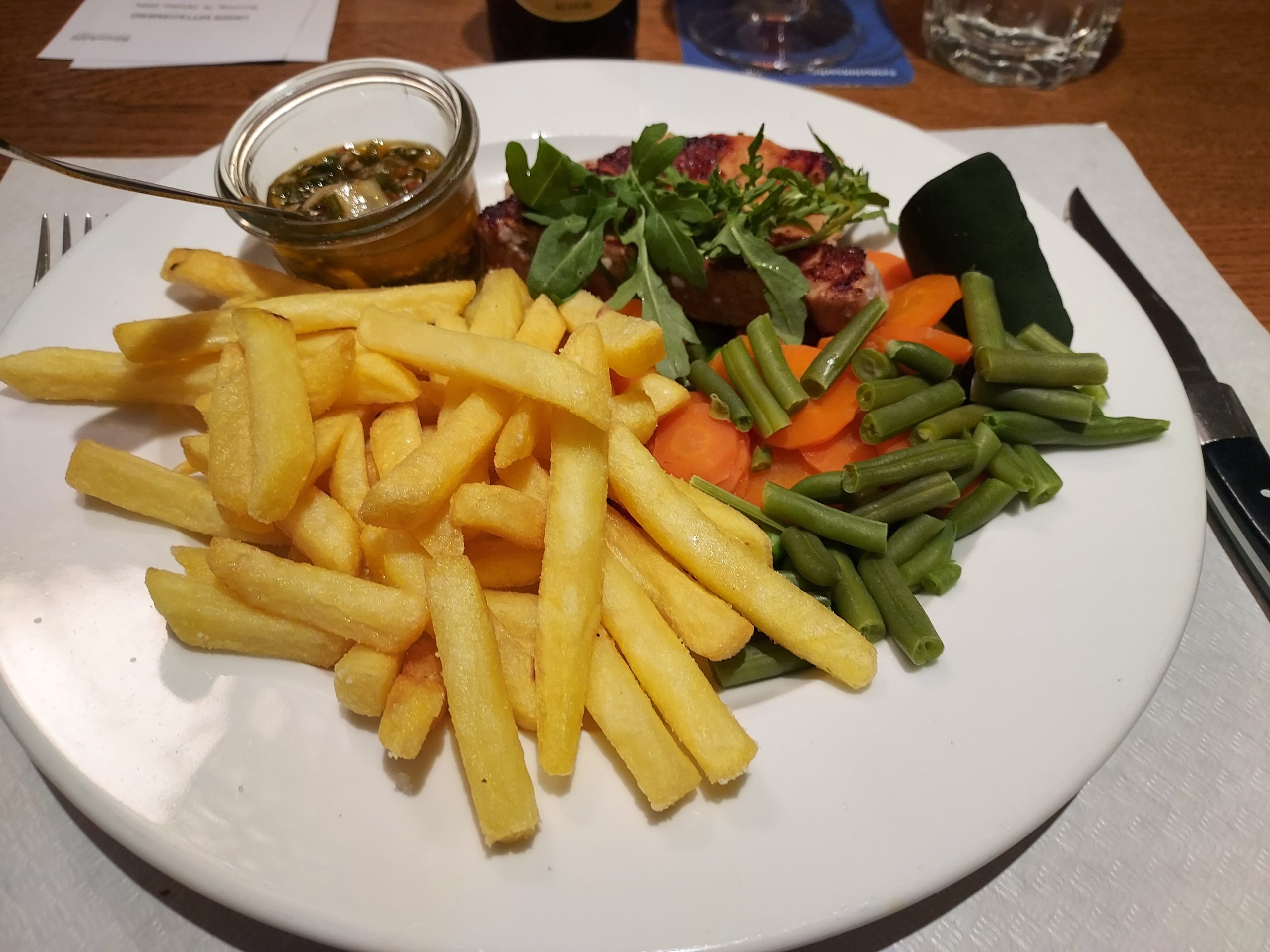 Restaurant Bärenhöfli, Berne