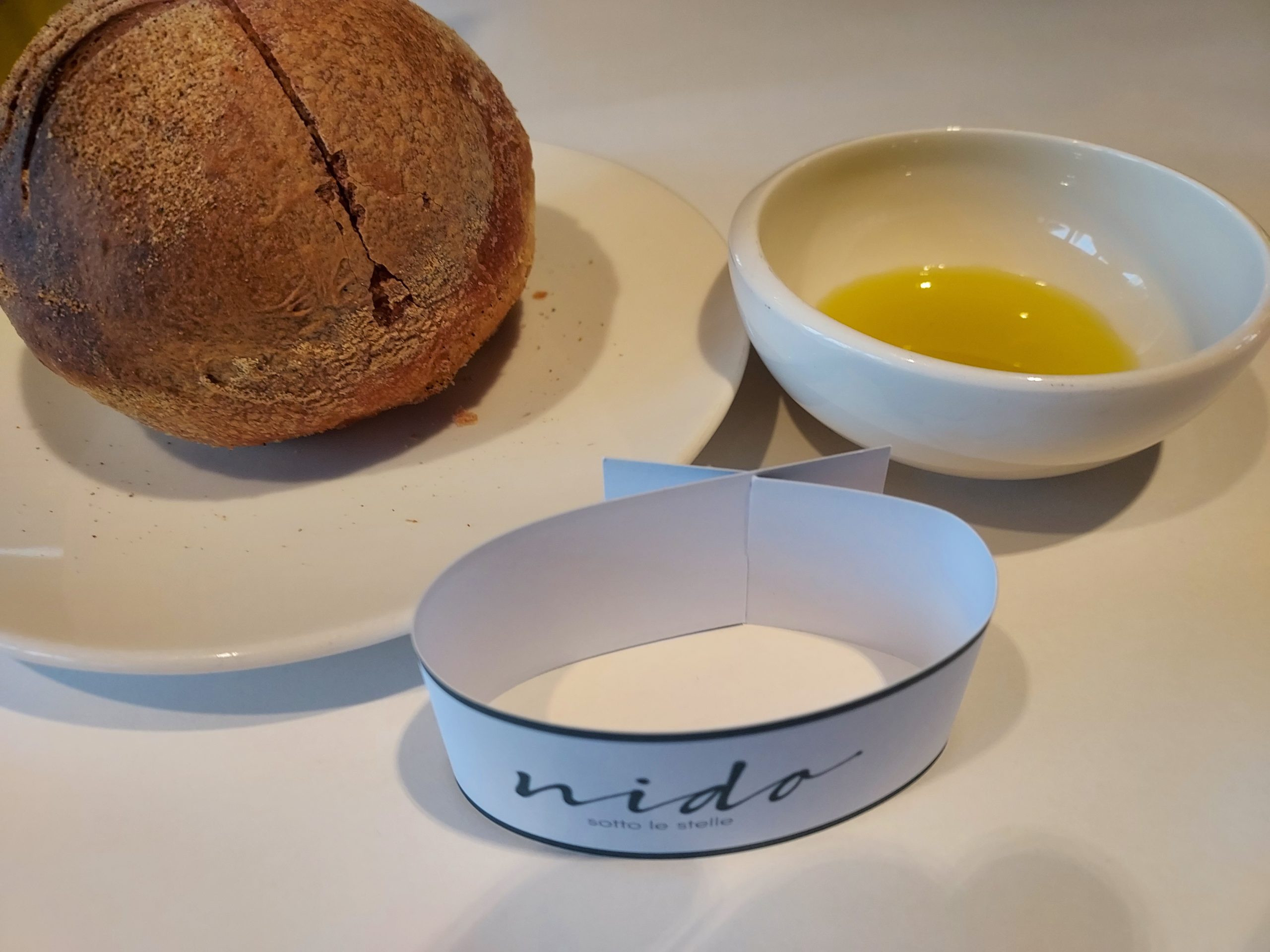 Restaurant Nido, Berne