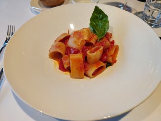 Restaurant Nido, Berne