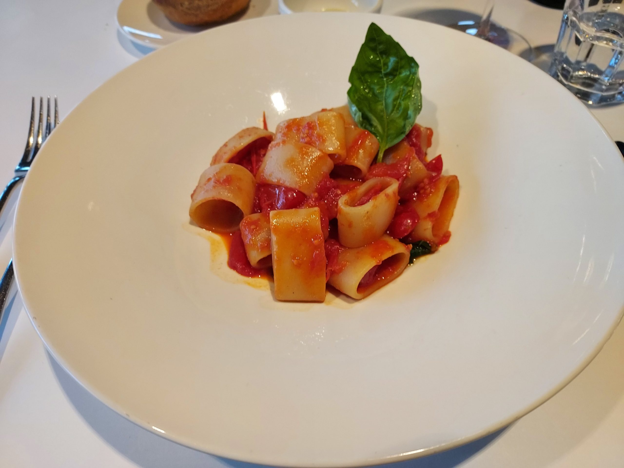 Restaurant Nido, Berne