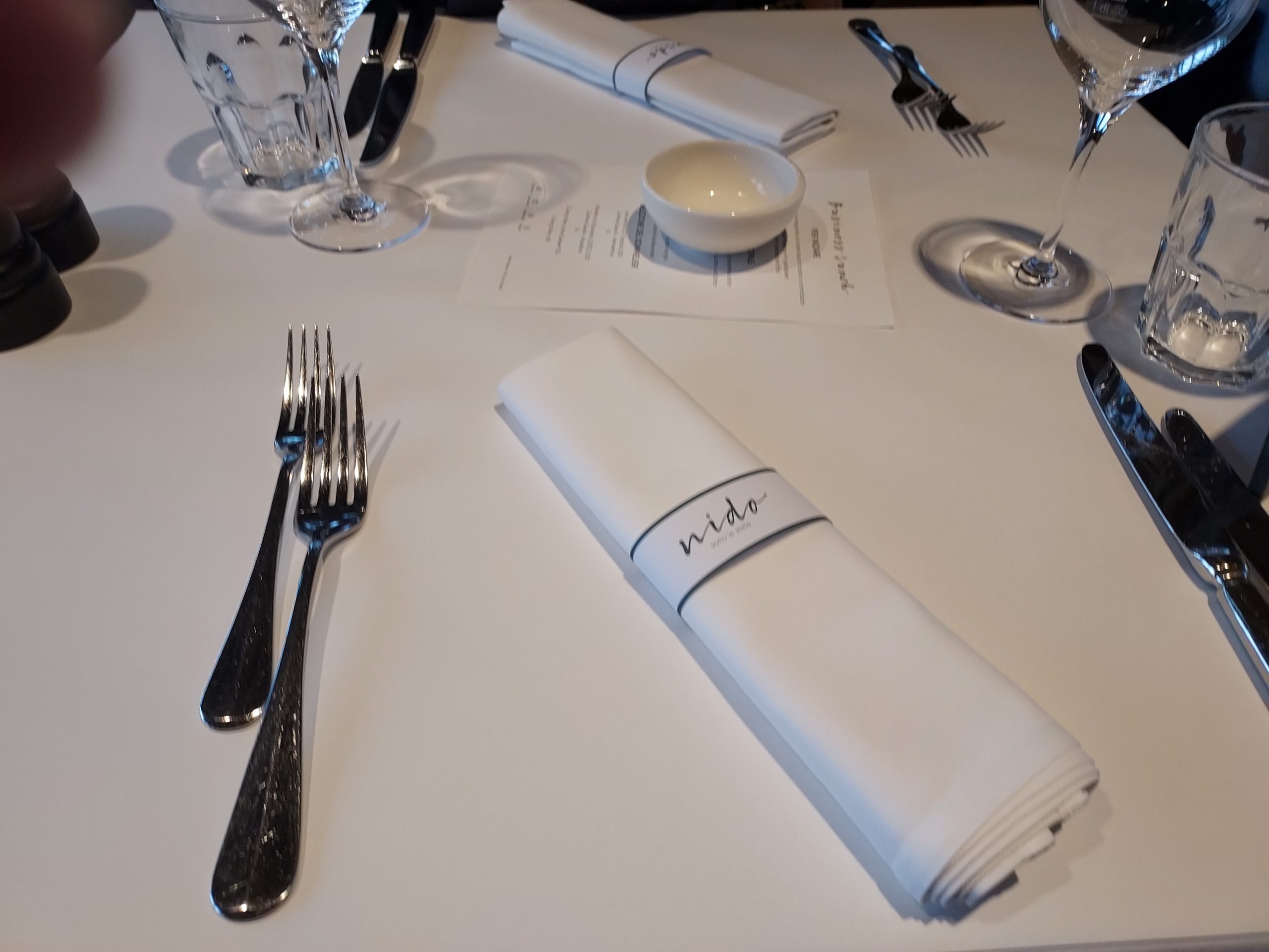 Restaurant Nido, Berne