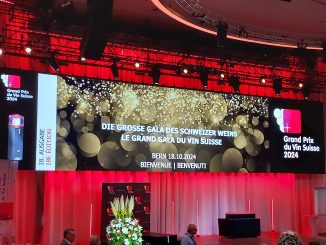 Grand Prix Du Vin Suisse 2024, Berne