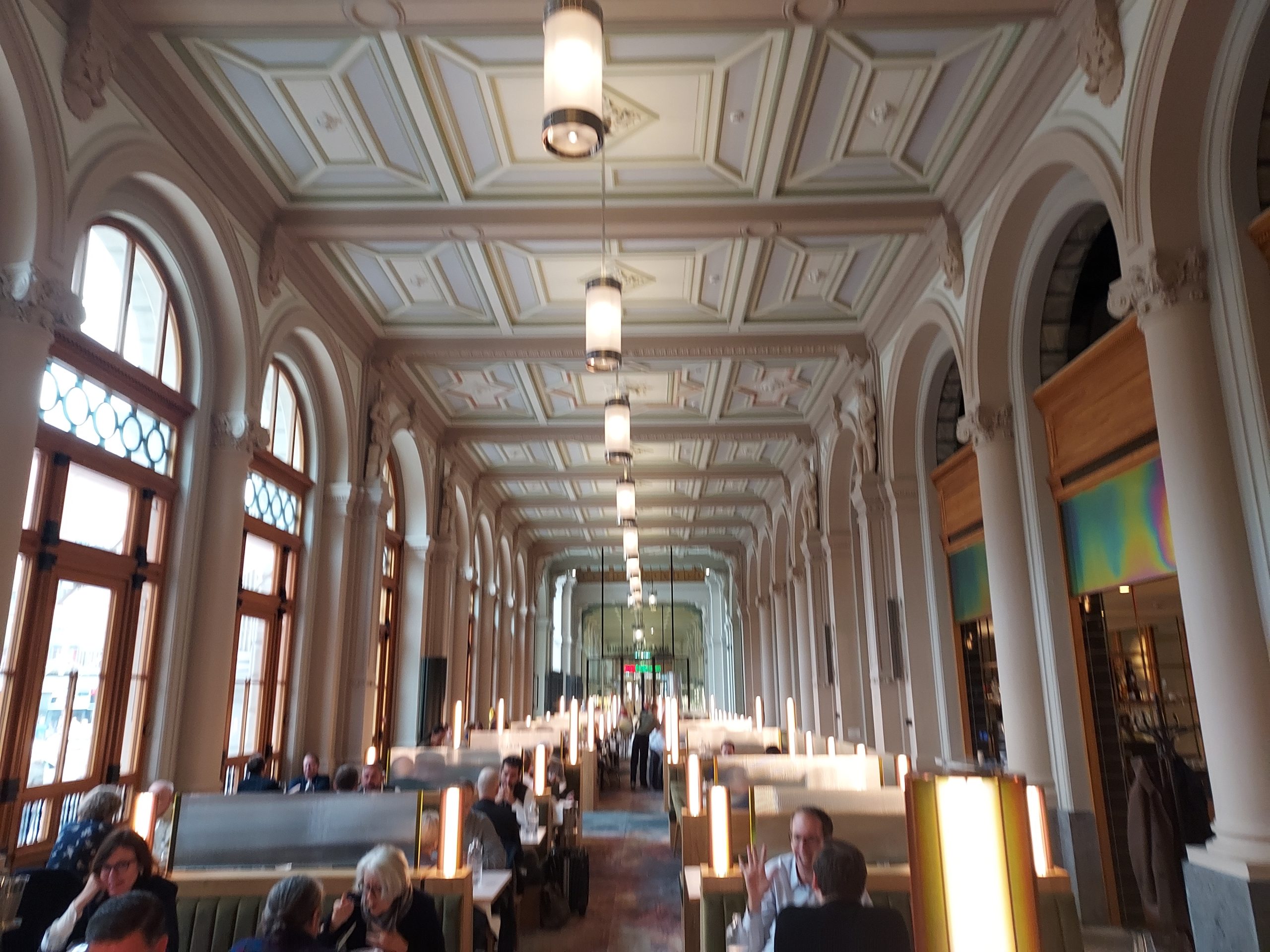 Restaurant Brasserie Süd, Zurich