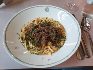 Restaurant Brasserie Süd, Zurich