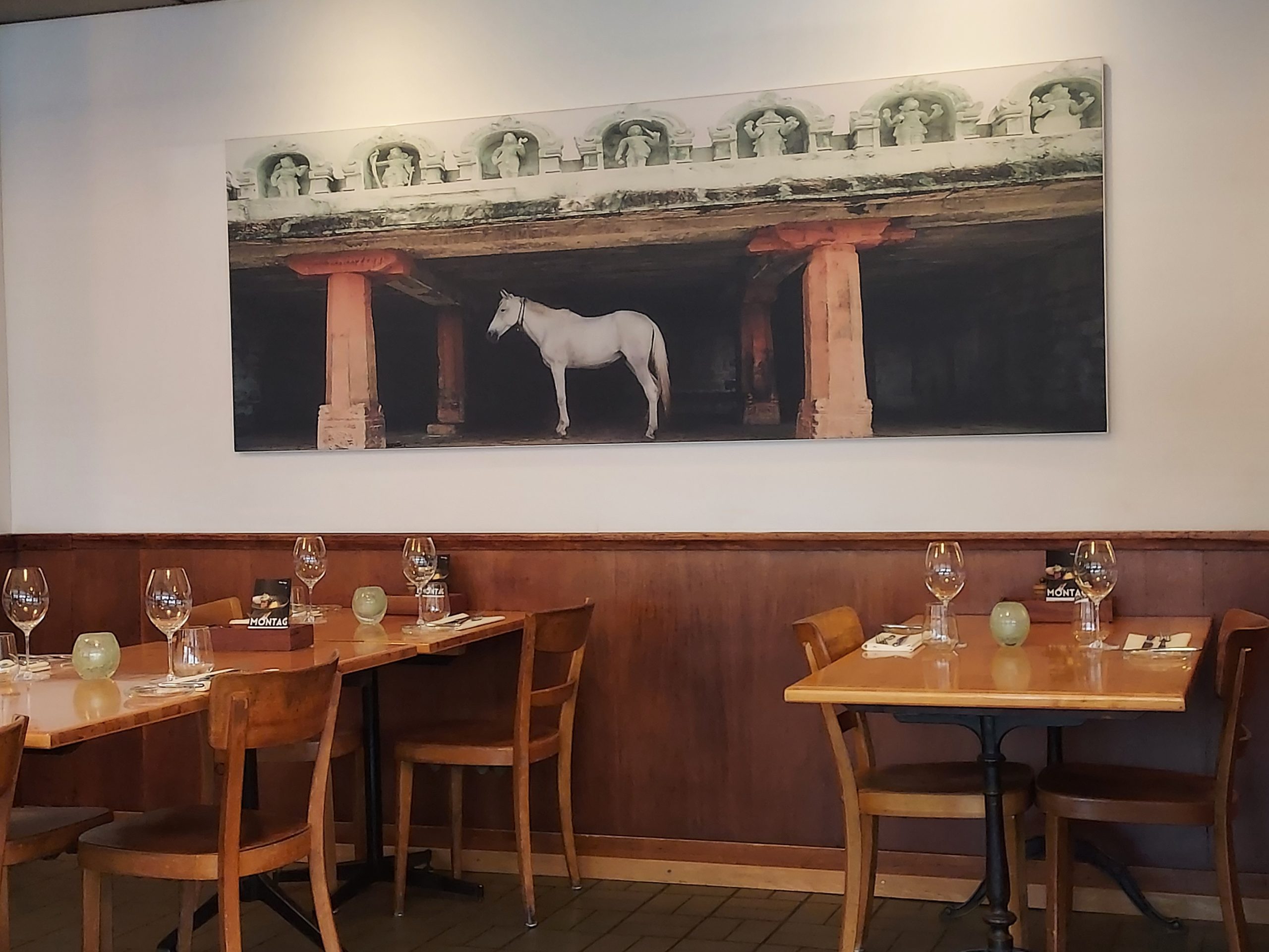 Restaurant Weisses Roessli, Zurich