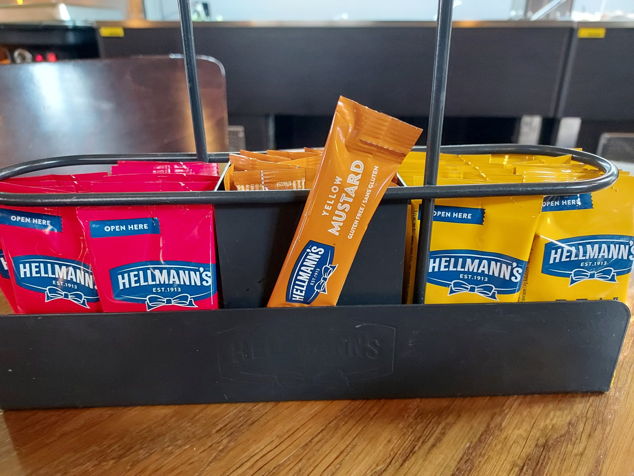 Restaurant Lemon, Baden