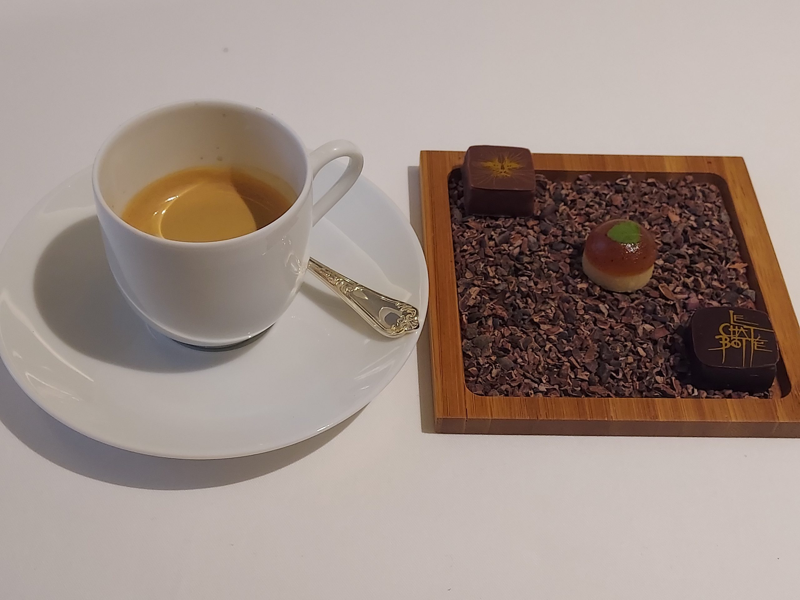 Restaurant Le Chat Botté, Genève