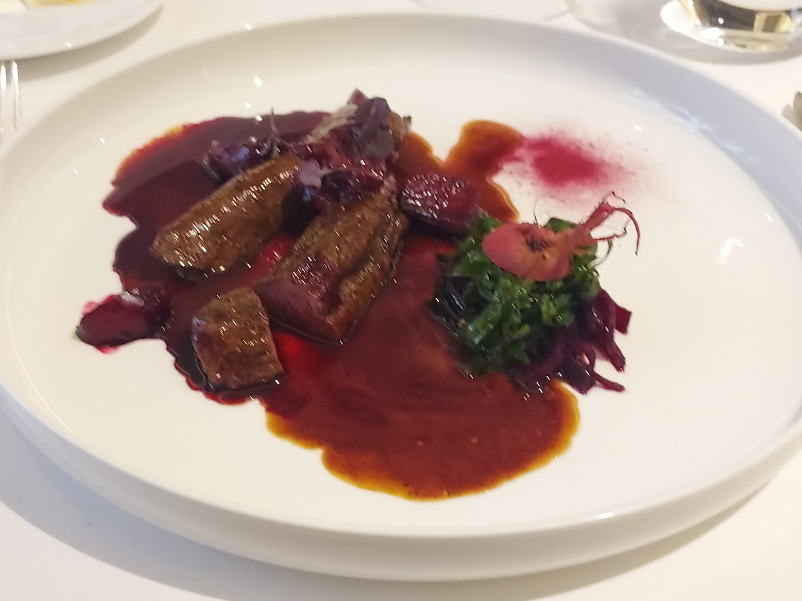 Restaurant Le Chat Botté, Genève